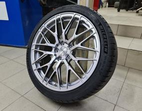img 7 attached to MICHELIN Pilot Sport 4 225/45 R18 95Y summer