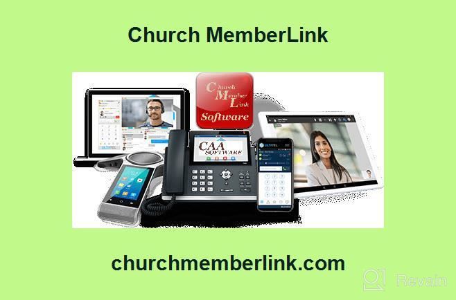 img 1 attached to Church MemberLink review by Jeremy Floyd