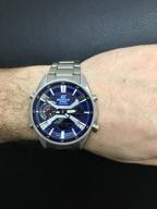 img 1 attached to Casio Edifice ECB-S100D-2AEF watch review by Adam Rymko ᠌