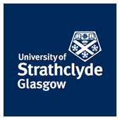 Logotipo de university of strathclyde