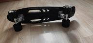 img 3 attached to Plastic cruiser RIDEX Night 22""x6"" review by Janis Cerins ᠌