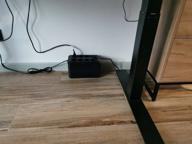 img 1 attached to Interactive UPS IPPON Back Comfo Pro II 1050 black review by Adam Borkoski ᠌