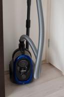 img 1 attached to Vacuum cleaner Samsung VC18M21A0SB/EV, blue review by Micha ukasiewicz