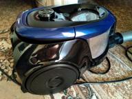 img 1 attached to Vacuum cleaner Samsung VC18M21A0SB/EV, blue review by Vassil Botusharov ᠌