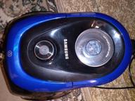 img 2 attached to Vacuum cleaner Samsung VC18M21A0SB/EV, blue review by Vassil Botusharov ᠌