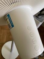 img 1 attached to Floor fan Xiaomi Mijia DC Inverter Fan 1X CN, white review by Dagmara Michalec (Da ᠌