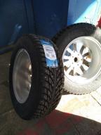 img 1 attached to Nokian Tires Hakkapeliitta 9 SUV 225/55 R18 102T winter review by Dimitar Gyurov ᠌