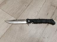 img 3 attached to Folding knife Cold Steel Luzon Large black review by Mateusz Wodarczyk ᠌
