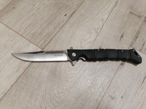img 9 attached to Folding knife Cold Steel Luzon Large black