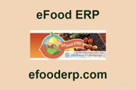 img 1 attached to eFood ERP review by Corey Burgess