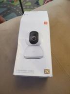 img 1 attached to Xiaomi Mi 360° PTZ Home Security Camera 2K CN white review by Stanislaw Siwak ᠌
