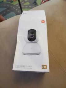 img 24 attached to Xiaomi Mi 360° PTZ Home Security Camera 2K CN white