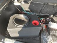 img 3 attached to Car subwoofer Ural AS-D12A BLACK HURRICANE review by Andrey Miltchov Petk ᠌