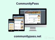 img 1 attached to CommunityPass review by Marquez Hinshaw