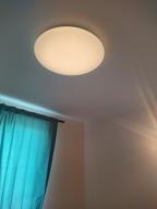 img 1 attached to Ceiling lamp Yeelight YLXD013-B, 50 W, number of lamps: 1 pcs., color: white review by Stanislaw Komorowski ᠌
