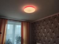 img 2 attached to Ceiling lamp Yeelight YLXD013-B, 50 W, number of lamps: 1 pcs., color: white review by Mateusz Brd ᠌
