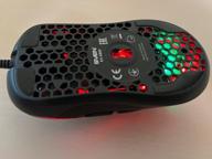 img 2 attached to Gaming mouse / Computer mouse SVEN RX-G860 / 7+1kl. / 200-12800 DPI / Software / RGB review by Dimitar Tenev ᠌