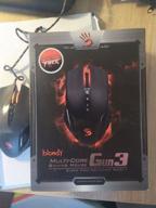 img 1 attached to Bloody V5 gaming mouse, black review by Velizar Hennessy ᠌