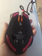img 2 attached to Bloody V5 gaming mouse, black review by Velizar Hennessy ᠌