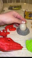 img 3 attached to Toy Surprise ZURU SMASHERS Dinosaur Island Big Egg 7487 review by Ewa Plaskota ᠌