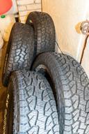 img 2 attached to Hankook Tire DynaPro ATM RF10 275/65 R17 115T summer review by Momchil Atanasov ᠌