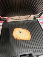 img 1 attached to Grill Tefal Panini Grill GC241D, silver/black review by Mateusz Banaszkiewic ᠌