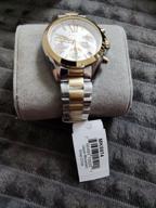 img 2 attached to Wrist watch MICHAEL KORS MK5974 review by Anna Rozsa ᠌