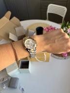 img 1 attached to Wrist watch MICHAEL KORS MK5974 review by Boguslawa Kaczmarczy ᠌