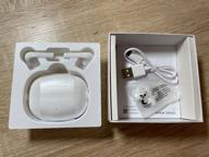 img 1 attached to HONOR Choice Earbuds X3 Lite Wireless Headphones, White review by Micha Spodymek ᠌