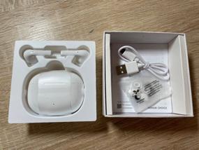 img 26 attached to HONOR Choice Earbuds X3 Lite Wireless Headphones, White