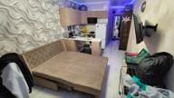img 1 attached to Straight fabric sofa D1 furniture Richmond 160 NzPB dark beige review by Wiktor Popiel ᠌