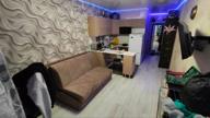 img 2 attached to Straight fabric sofa D1 furniture Richmond 160 NzPB dark beige review by Wiktor Popiel ᠌