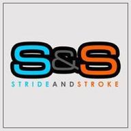 stride & stroke logo