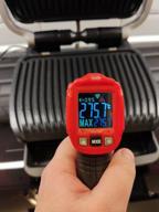 img 2 attached to Smart electric grill Optigrill Elite GC750D30, thickness sensor review by Bogdan Atanasov ᠌