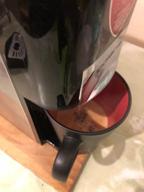 img 2 attached to Combined coffee maker Polaris PCM 2020 3-in-1, black/silver review by Aneta Mazur ᠌