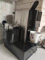 img 2 attached to Combined coffee maker Polaris PCM 2020 3-in-1, black/silver review by gnes Hermann ᠌