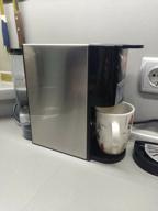 img 1 attached to Combined coffee maker Polaris PCM 2020 3-in-1, black/silver review by Ewa Marczewska ᠌