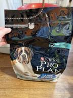 img 1 attached to Dry dog ​​food Pro Plan for large breeds with sensitive digestion with lamb 14 kg review by Kiril Mihailov ᠌