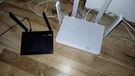 img 1 attached to Wi-Fi router Keenetic Hero 4G KN-2310, white review by Adam Edison ᠌