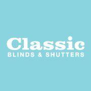 classic blinds logo