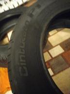 img 2 attached to Pirelli Cinturato P1 Verde 185/65 R15 92H summer review by Velizar Hennessy ᠌