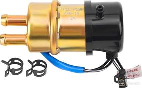 img 2 attached to 🏍️ Road Passion 12v 55LPH Electric Fuel Pump: High Performance for Honda Goldwing 1200 GL1200A, V45 Magna VF750C, V65 Magna VF1100C (1982-1987)