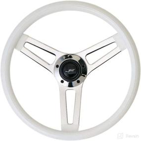 img 1 attached to 🔧 Enhanced Performance Grant 991 Classic 5 Steering Wheel