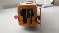 img 3 attached to Collectible model school bus “School Bus” 1:55 metal (light, sound) review by Hetnyi Erzsbet ᠌