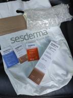 img 1 attached to SesDerma Azelac RU Luminous fluid cream SPF50 review by Ada Lipczyska ᠌