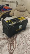 img 1 attached to Stanley STST1 75515 Toolbox Essential Latches review by Velizar Hennessy ᠌