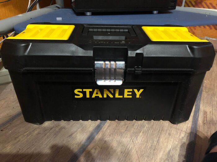 img 1 attached to Stanley STST1 75515 Toolbox Essential Latches review by Stanislaw Gorka ᠌