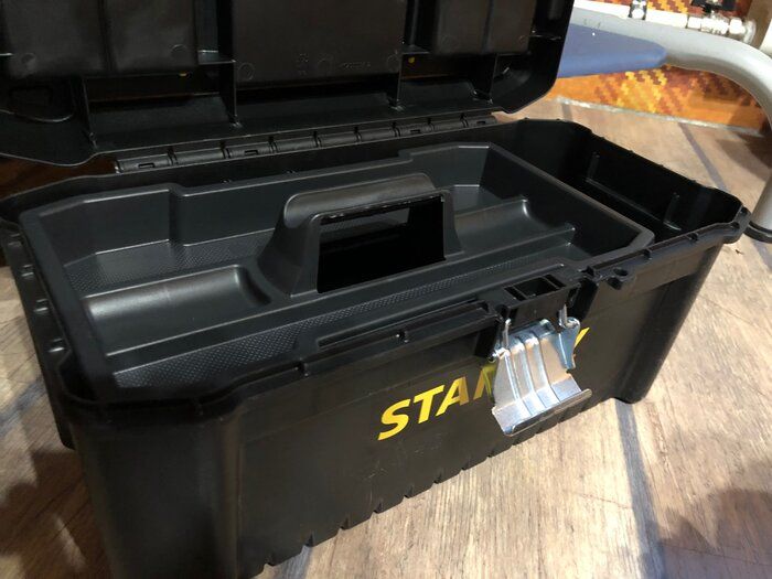 img 3 attached to Stanley STST1 75515 Toolbox Essential Latches review by Stanislaw Gorka ᠌