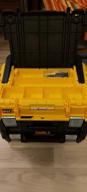img 2 attached to Drawer DeWALT TSTAK 2.0 DWST83344-1, 44x33x18 cm, 17.3"" , black/yellow review by Janis Libeks ᠌