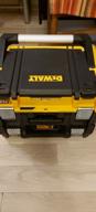 img 3 attached to Drawer DeWALT TSTAK 2.0 DWST83344-1, 44x33x18 cm, 17.3"" , black/yellow review by Janis Libeks ᠌